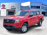 Photo of 2022 Red Alert Nissan Frontier