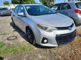 Thumbnail of 2015 Classic Silver Metallic Toyota Corolla