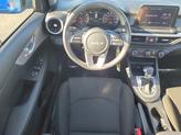 Thumbnail of 2024 Deep Sea Blue Kia Forte
