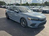 Thumbnail of 2024 Gray Honda Civic