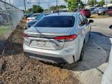 Thumbnail of 2020 Classic Silver Metallic Toyota Corolla