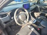 Thumbnail of 2023 Magnetic Gray Metallic/Midnight Black Metallic Toyota RAV4 Hybrid