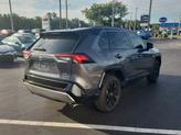 Thumbnail of 2023 Magnetic Gray Metallic/Midnight Black Metallic Toyota RAV4 Hybrid