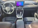 Thumbnail of 2023 Magnetic Gray Metallic/Midnight Black Metallic Toyota RAV4 Hybrid
