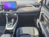 Thumbnail of 2023 Magnetic Gray Metallic/Midnight Black Metallic Toyota RAV4 Hybrid