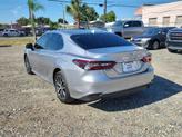 Thumbnail of 2024 Celestial Silver Metallic Toyota Camry