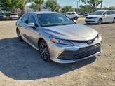 Thumbnail of 2024 Celestial Silver Metallic Toyota Camry
