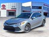 Photo of 2024 Celestial Silver Metallic Toyota Camry