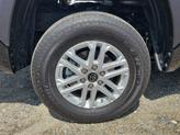 Thumbnail of 2024 Midnight Black Metallic Toyota Tundra