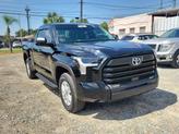 Thumbnail of 2024 Midnight Black Metallic Toyota Tundra