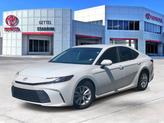 Photo of 2025 Ice Cap Toyota Camry