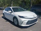 Thumbnail of 2025 Ice Cap Toyota Camry