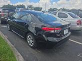 Thumbnail of 2023 Midnight Black Metallic Toyota Corolla