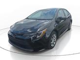 Photo of 2023 Midnight Black Metallic Toyota Corolla
