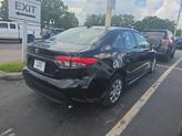 Thumbnail of 2023 Midnight Black Metallic Toyota Corolla