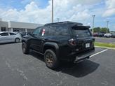 Thumbnail of 2025 Black Toyota 4Runner Hybrid
