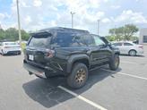 Thumbnail of 2025 Black Toyota 4Runner Hybrid