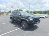 Thumbnail of 2025 Black Toyota 4Runner Hybrid