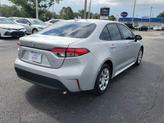 Thumbnail of 2024 Classic Silver Metallic Toyota Corolla
