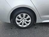 Thumbnail of 2024 Classic Silver Metallic Toyota Corolla