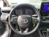Thumbnail of 2024 Classic Silver Metallic Toyota Corolla