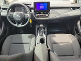 Thumbnail of 2024 Classic Silver Metallic Toyota Corolla