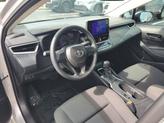 Thumbnail of 2024 Classic Silver Metallic Toyota Corolla