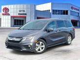Photo of 2019 Modern Steel Metallic Honda Odyssey