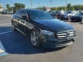 Thumbnail of 2019 Black Mercedes-Benz E-Class