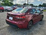 Thumbnail of 2023 Ruby Flare Pearl Toyota Corolla