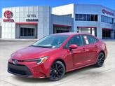 Photo of 2025 Ruby Flare Pearl Toyota Corolla