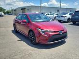 Thumbnail of 2025 Ruby Flare Pearl Toyota Corolla