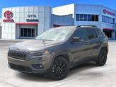 Photo of 2023 Granite Crystal Metallic Clearcoat Jeep Cherokee