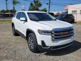 Thumbnail of 2023 Summit White GMC Acadia