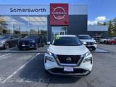 Thumbnail of 2023 White Nissan Rogue