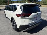 Thumbnail of 2023 White Nissan Rogue