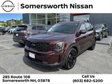Photo of 2021 Sangria Red Kia Telluride