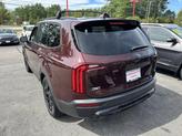 Thumbnail of 2021 Sangria Red Kia Telluride