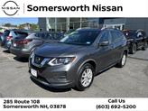 Photo of 2020 Gun Metallic Nissan Rogue