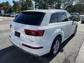 Thumbnail of 2018 Glacier White Metallic Audi Q7