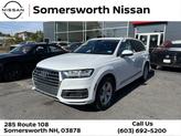 Photo of 2018 Glacier White Metallic Audi Q7