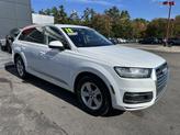 Thumbnail of 2018 Glacier White Metallic Audi Q7