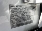 Thumbnail of 2018 Glacier White Metallic Audi Q7