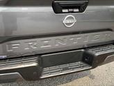 Thumbnail of 2025 Gun Metallic Nissan Frontier