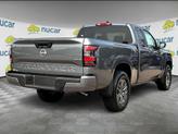 Thumbnail of 2025 Gun Metallic Nissan Frontier