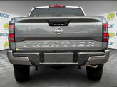 Thumbnail of 2025 Gun Metallic Nissan Frontier