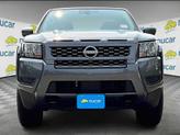 Thumbnail of 2025 Gun Metallic Nissan Frontier