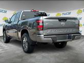 Thumbnail of 2025 Gun Metallic Nissan Frontier