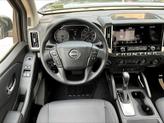 Thumbnail of 2025 Gun Metallic Nissan Frontier