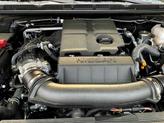 Thumbnail of 2025 Gun Metallic Nissan Frontier